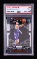 Cameron Johnson 2019-20 Panini Prizm #257 RC (PSA 9) at PristineAuction.com