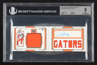 Kyle Pitts 2021 National Treasures Collegiate BK JSY Auto #170 RC #63/99 (BGS 9 | Autograph BGS Graded 10) at PristineAuction.com