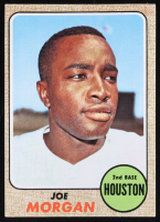 Joe Morgan 1968 Topps #144 at PristineAuction.com