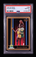 Shawn Kemp 1990-91 SkyBox #268 RC (PSA 10) at PristineAuction.com