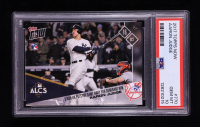 Aaron Judge 2017 Topps Now #770 RC (PSA 10) at PristineAuction.com