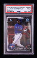 Vladimir Guerrero Jr. 2016 Bowman Chrome Prospects #BCP55 RC (PSA 9) at PristineAuction.com