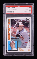 Cal Ripken Jr. 1984 Topps #490 (PSA 10) at PristineAuction.com