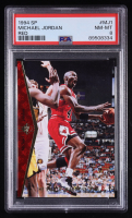 Michael Jordan 1994 Upper Deck SP Red #MJ1 (PSA 8) at PristineAuction.com