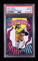 Paul Skenes 2025 Topps Summer Superstars #SS34 (PSA 10) at PristineAuction.com
