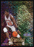 Patrick Ewing 1997-98 Flair Showcase Row 1 #48 at PristineAuction.com