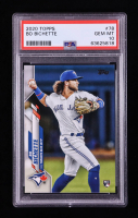Bo Bichette 2020 Topps #78 RC (PSA 10) at PristineAuction.com