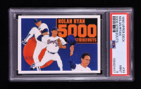 Nolan Ryan 1990 Upper Deck #34 / Special (PSA 9) at PristineAuction.com