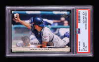 Joe Mauer 2008 Upper Deck #276 (PSA 10) at PristineAuction.com