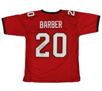 Ronde Barber Signed Jersey (Beckett) at PristineAuction.com