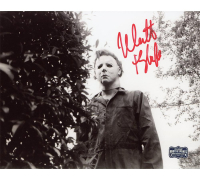 Nick Castle Signed "Halloween" 8x10 Photo Inscribed "The Shape" (Radtke) at PristineAuction.com