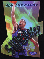 Marcus Camby 1997-98 Ultra Ultrabilities Superstar #11 at PristineAuction.com
