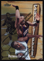 Patrick Ewing 1997-98 Finest #315 G at PristineAuction.com