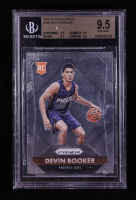 Devin Booker 2015-16 Panini Prizm #308 RC (BGS 9.5) at PristineAuction.com
