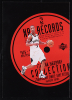 Stephon Marbury 1997-98 Upper Deck Records Collection #RC16 at PristineAuction.com