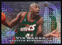 Vin Baker 1997-98 Flair Showcase Row 0 #35 #067/500 at PristineAuction.com