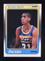 Reggie Miller 1988-89 Fleer #57 RC at PristineAuction.com