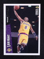 Kobe Bryant 1996-97 Collector's Choice Los Angeles Lakers #LA2 RC at PristineAuction.com