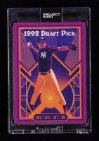 Derek Jeter 2020 Topps Project 2020 #39 Matt Taylor at PristineAuction.com