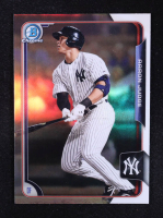 Aaron Judge 2015 Bowman Chrome Draft #150 RC at PristineAuction.com