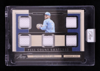 Bobby Witt Jr. 2025 Panini Three and Two Full Count Swatches #23 #29/49 at PristineAuction.com