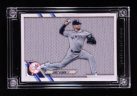Corey Kluber 2023-24 Jersey Fusion ProFusion Game-Used Swatch #CK421 #63/75 at PristineAuction.com