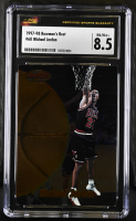 Michael Jordan 1997-98 Bowman's Best #60 (CSG 8.5) at PristineAuction.com