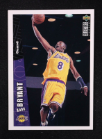 Kobe Bryant 1996-97 Collector's Choice #267 RC at PristineAuction.com