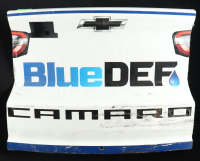 Chase Elliott Race-Used 2024 Nashville Superspeedway #9 NAPA Auto Parts Rear Bumper Partial Car Piece (Hendrick Motorsports) at PristineAuction.com