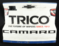 Chase Elliott Race-Used 2024 Chicagoland Speedway #9 NAPA Auto Parts Rear Bumper Partial Car Piece (Hendrick Motorsports) at PristineAuction.com