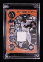 Barry Bonds 2024 Jersey Fusion Game Used Swatch #BB07 at PristineAuction.com