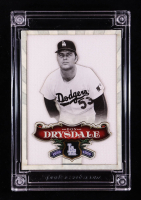 Don Drysdale 2023-24 Jersey Fusion ProFusion Game-Used Swatch #DD80 #1/10 at PristineAuction.com