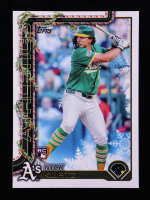 Nick Kurtz 2025 Topps Holiday #H40 RC at PristineAuction.com
