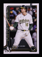 Nick Kurtz 2025 Topps Update #US197 RC at PristineAuction.com
