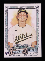 Nick Kurtz 2025 Topps Allen and Ginter #296 RC at PristineAuction.com