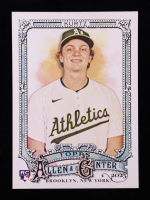 Nick Kurtz 2025 Topps Allen and Ginter #296 RC at PristineAuction.com