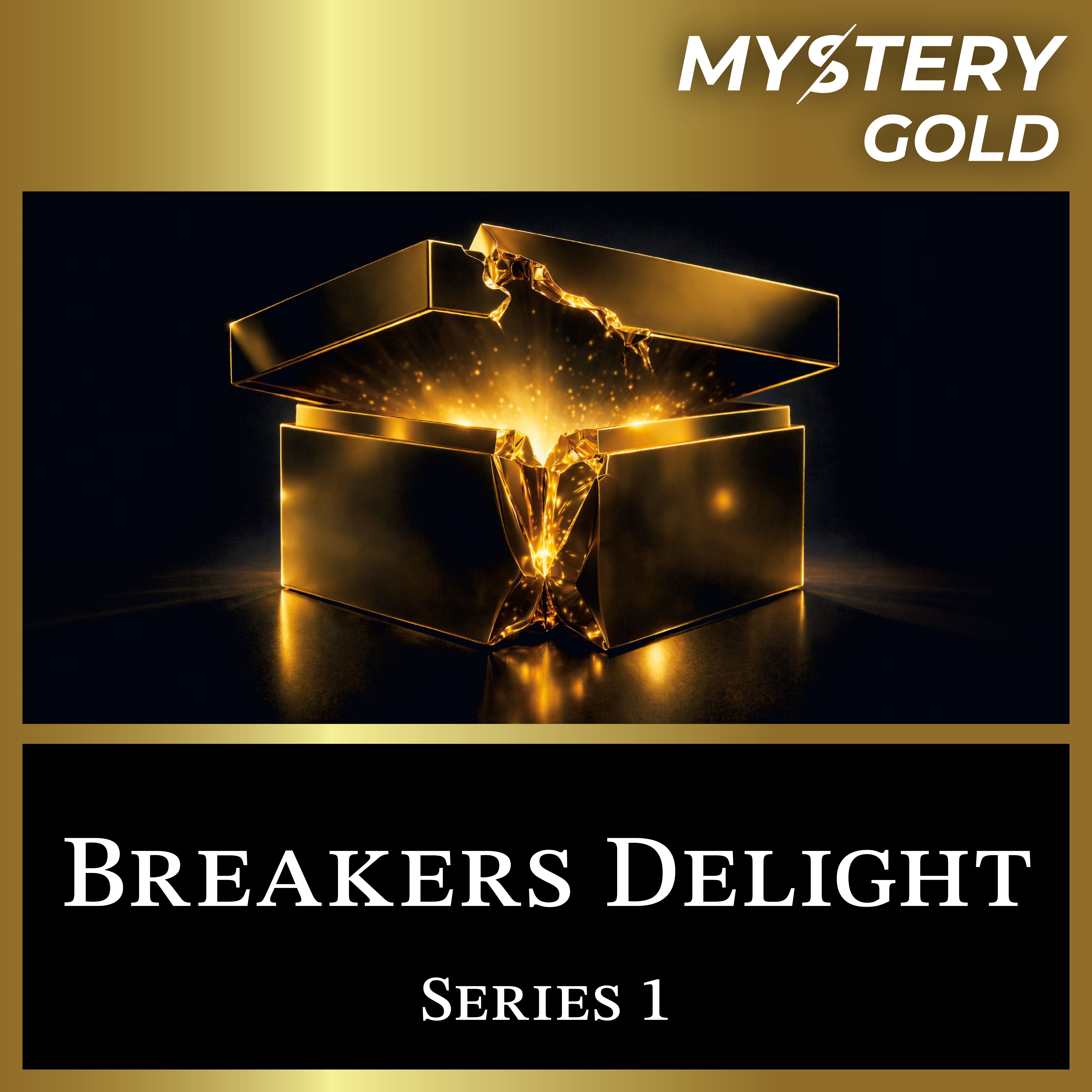 Mystery Gold Series 1 – Breakers Delight Sports Mystery Box / Pack at PristineAuction.com Mystery Gold Series 1 – Breakers Delight Sports Mystery Box / Pack at PristineAuction.com