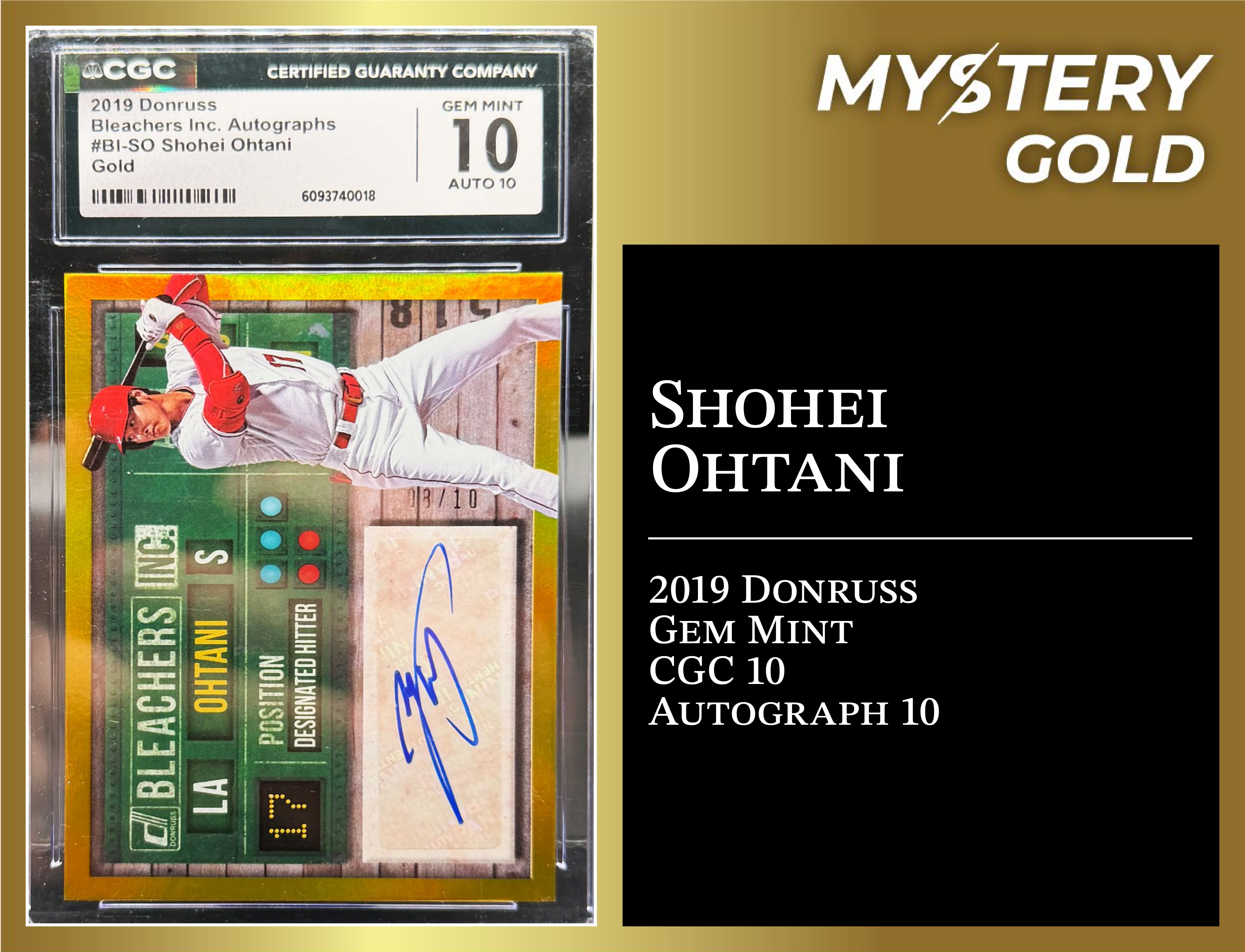 Mystery Gold Series 1 – Breakers Delight Sports Mystery Box / Pack at PristineAuction.com Mystery Gold Series 1 – Breakers Delight Sports Mystery Box / Pack at PristineAuction.com