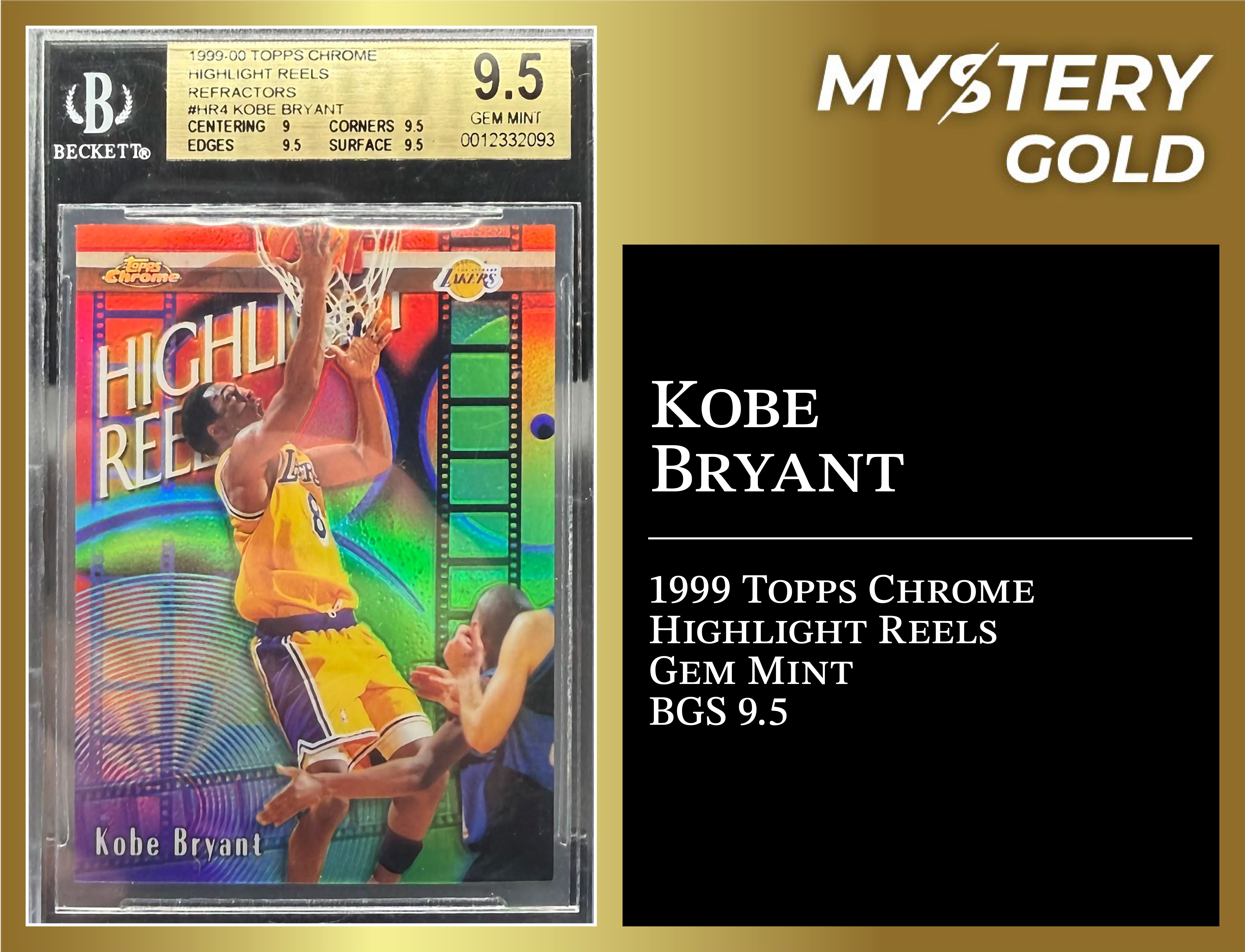 Mystery Gold Series 1 – Breakers Delight Sports Mystery Box / Pack at PristineAuction.com Mystery Gold Series 1 – Breakers Delight Sports Mystery Box / Pack at PristineAuction.com