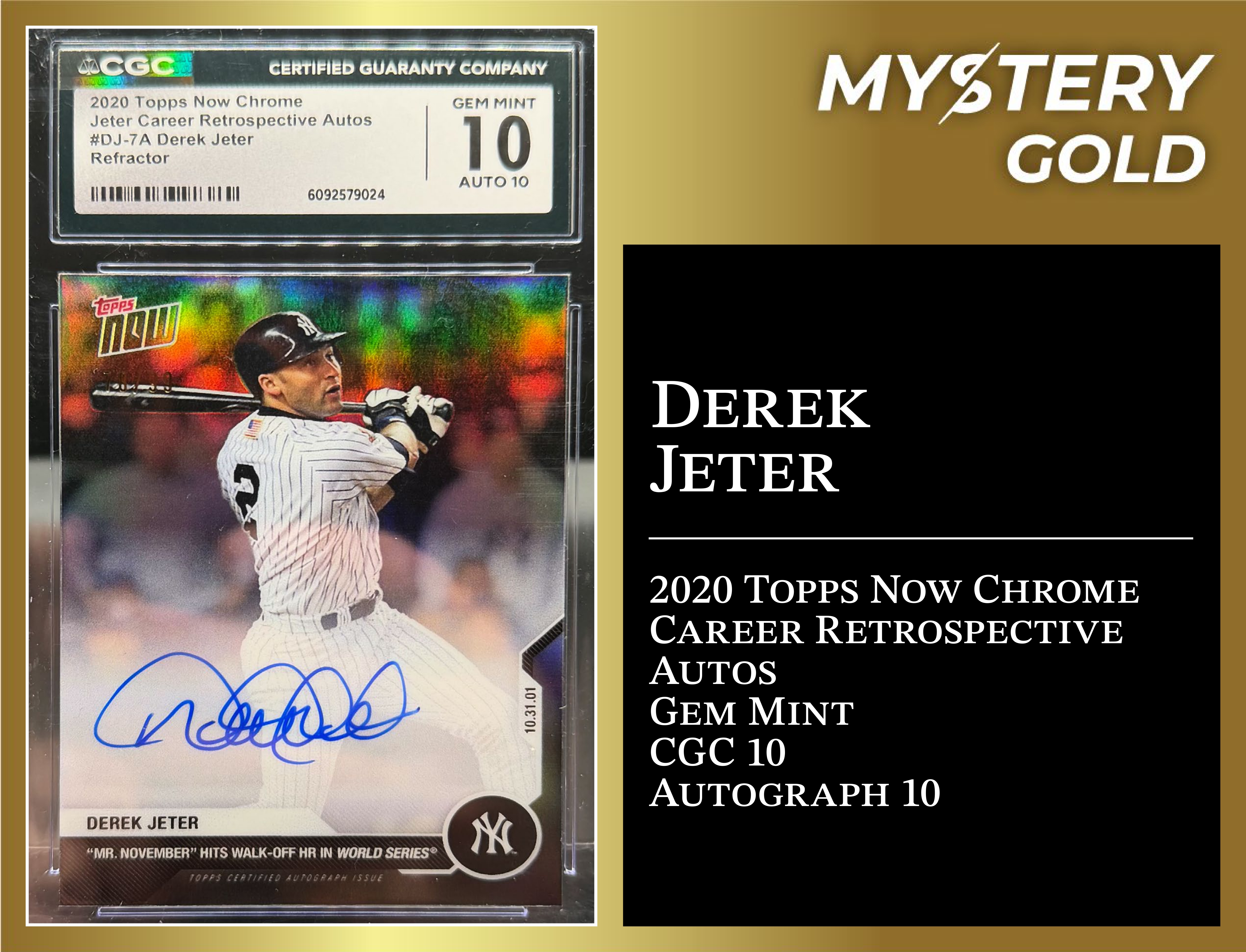 Mystery Gold Series 1 – Breakers Delight Sports Mystery Box / Pack at PristineAuction.com Mystery Gold Series 1 – Breakers Delight Sports Mystery Box / Pack at PristineAuction.com