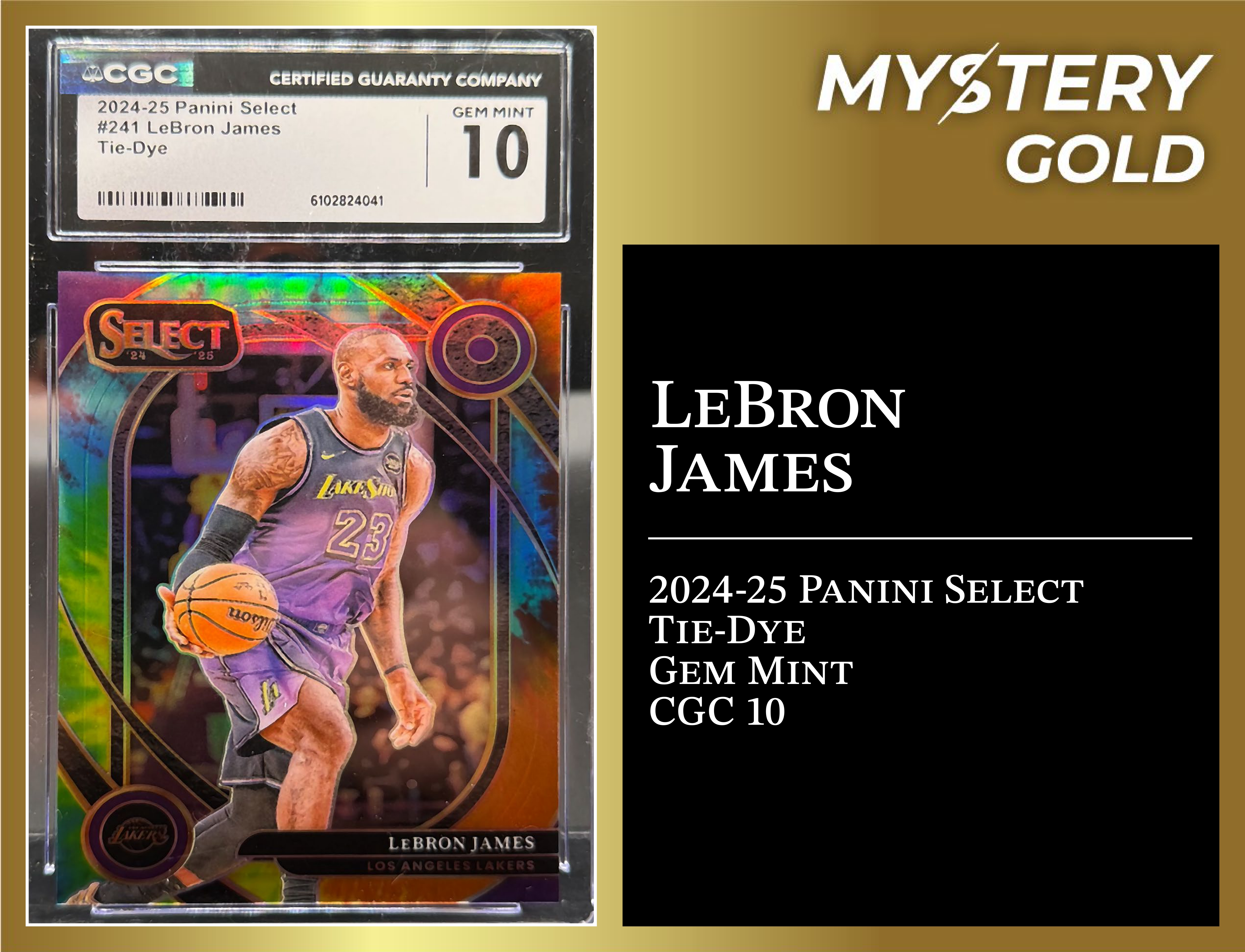 Mystery Gold Series 1 – Breakers Delight Sports Mystery Box / Pack at PristineAuction.com Mystery Gold Series 1 – Breakers Delight Sports Mystery Box / Pack at PristineAuction.com