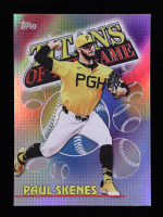 Paul Skenes 2026 Topps Titans of The Game #TOG14 at PristineAuction.com