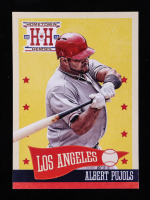 Albert Pujols 2013 Hometown Heroes #242 at PristineAuction.com