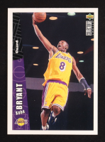 Kobe Bryant 1996-97 Collector's Choice #267 RC at PristineAuction.com