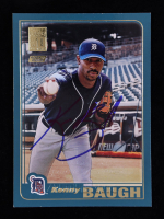 Kenny Baugh Signed SportsCards.com #T265 Rookie Reprint (Sportscards.com) at PristineAuction.com