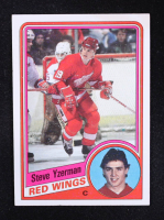 Steve Yzerman 1984-85 Topps #49 RC at PristineAuction.com
