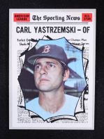 Carl Yastrzemski 1970 Topps #461 AS at PristineAuction.com