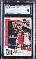 Michael Jordan 1997-98 Collector's Choice #194 (CGC 10) at PristineAuction.com