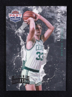 Larry Bird 2011-12 Panini Past and Present Raining 3's Father's Day #15 #4/5 at PristineAuction.com