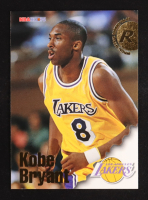 Kobe Bryant 1996-97 Hoops #281 RC at PristineAuction.com
